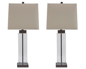 Alvaro Table Lamp (Set of 2)