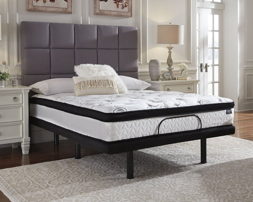 Mt Dana Euro Top Mattress Set