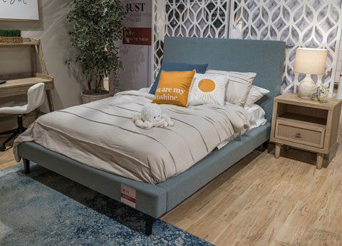 Cielden Upholstered Bed