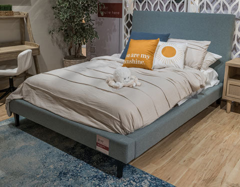 Cielden Upholstered Bed