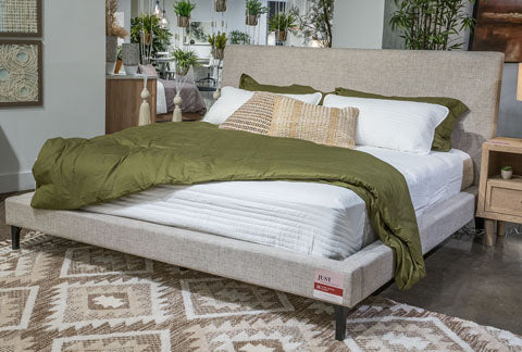 Cielden Upholstered Bed