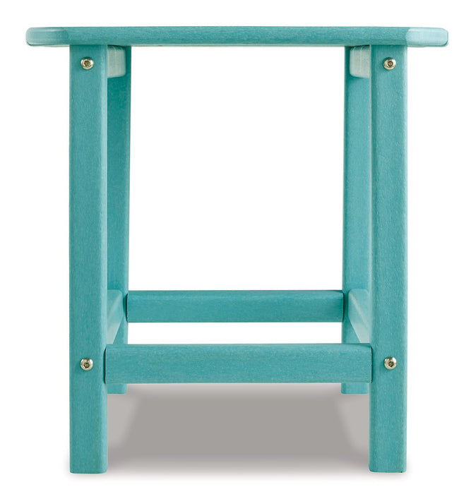 Sundown Treasure End Table