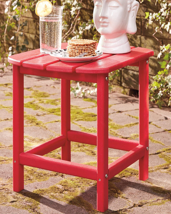 Sundown Treasure End Table