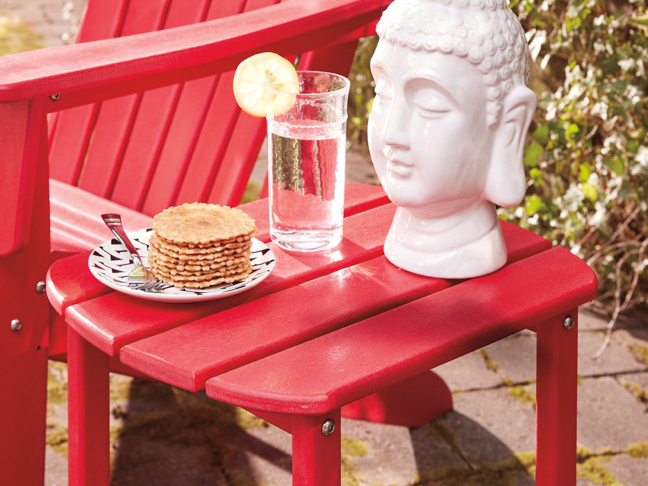 Sundown Treasure End Table