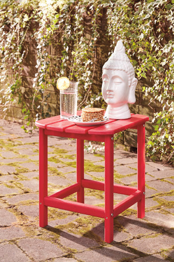 Sundown Treasure End Table