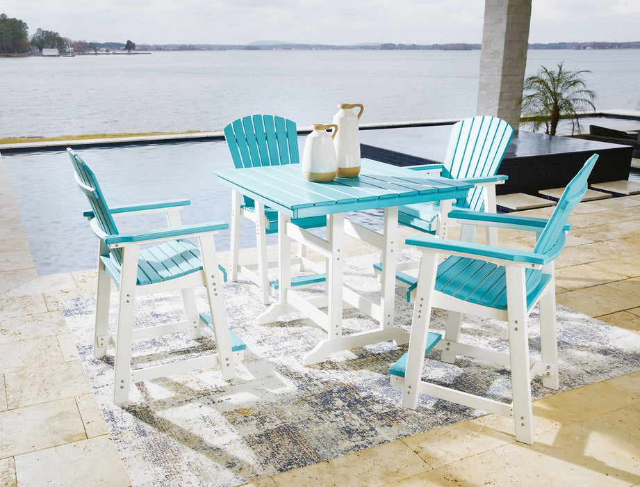 Eisely Outdoor Dining Set