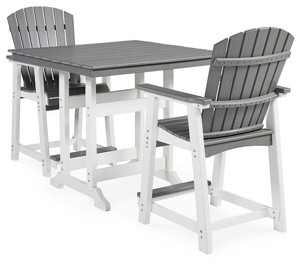 Transville Outdoor Dining Set