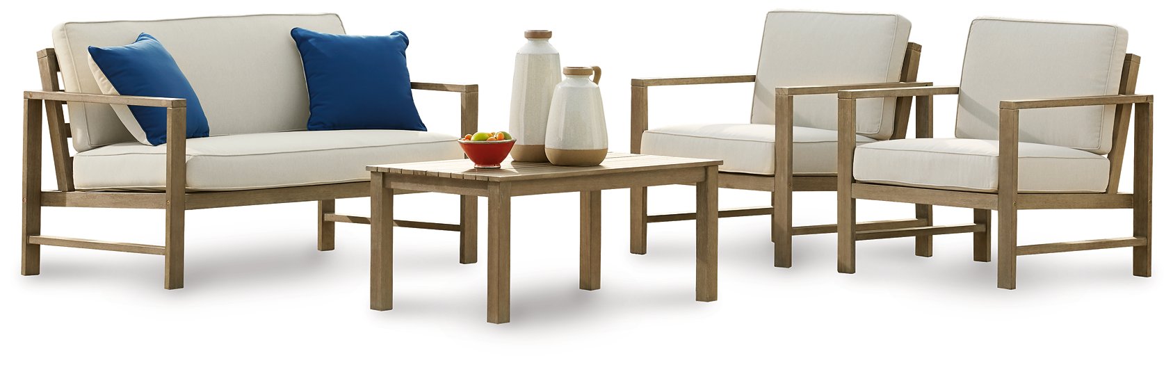 Fynnegan Outdoor Seating Set