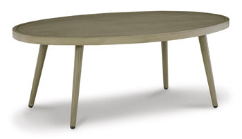 Swiss Valley Outdoor Coffee Table