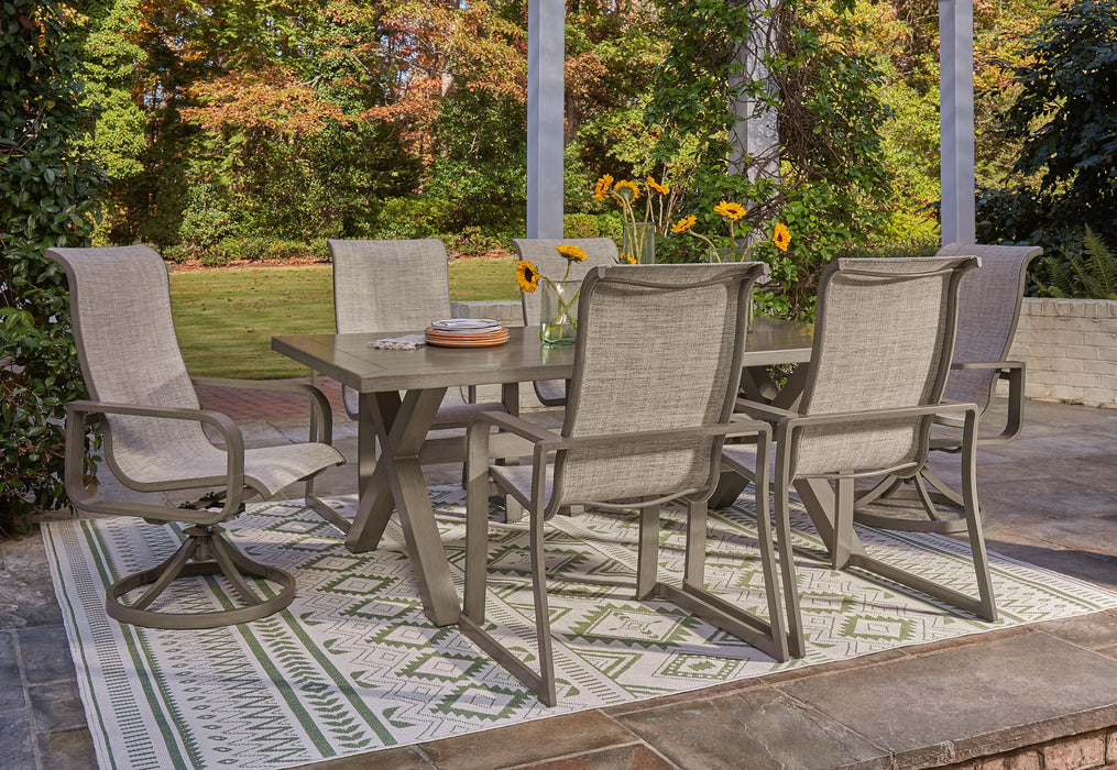 Beach Front Outdoor Dining Set