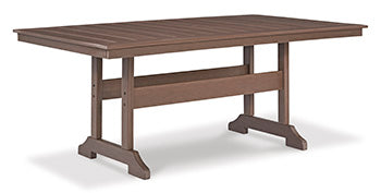 Emmeline Outdoor Dining Table