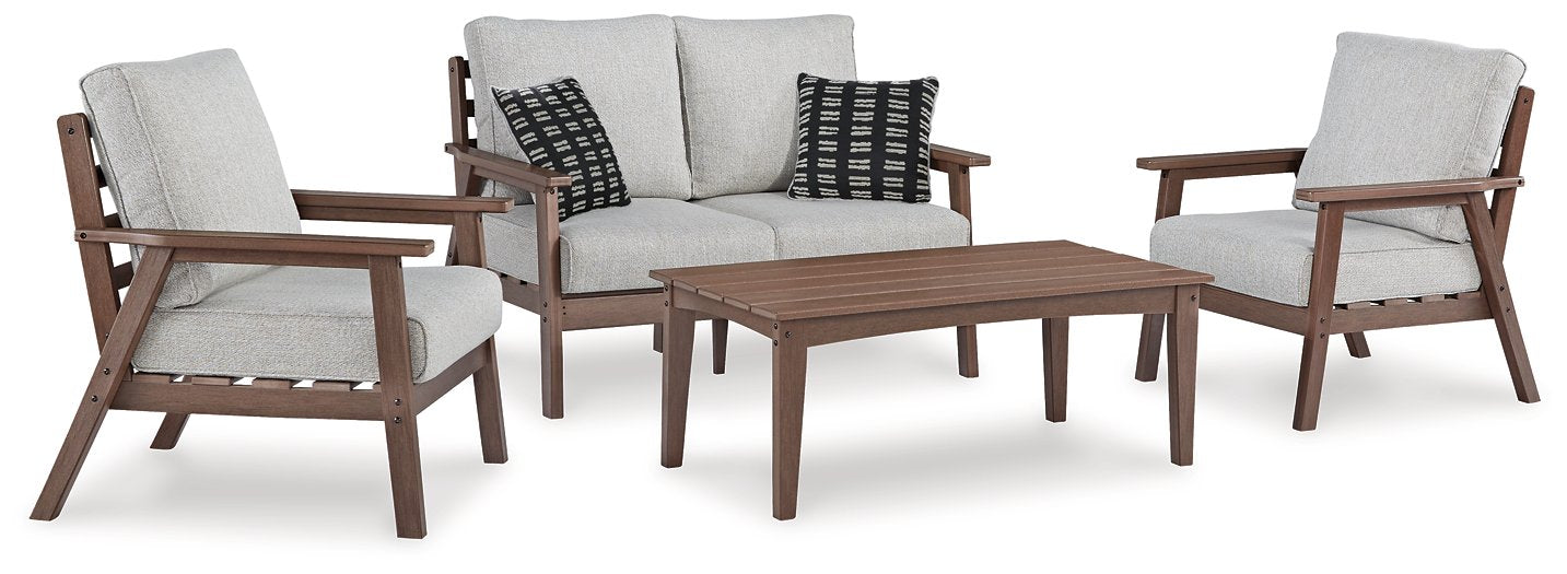 Emmeline Outdoor Seating Set