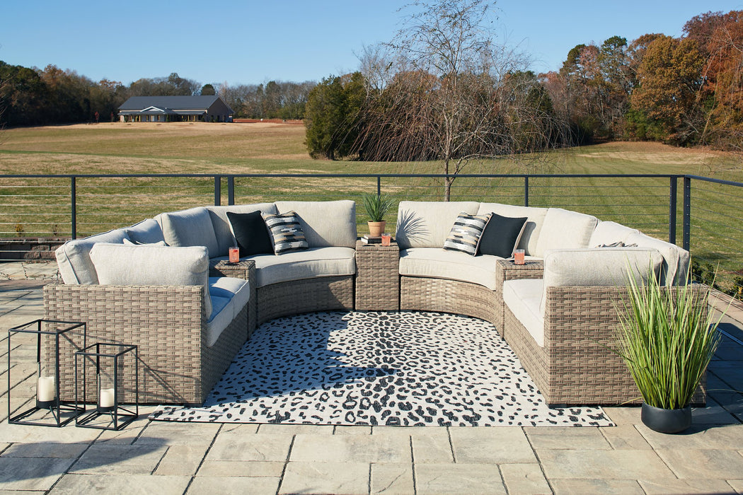 Calworth Outdoor Seating Set