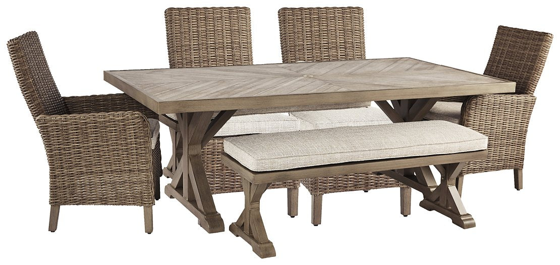 Beachcroft Outdoor Seating Set