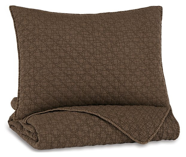 Ryter Coverlet Set