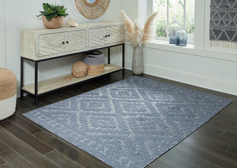 Finnwell 5'3" x 7' Rug