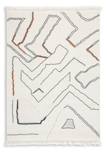 Cadeworth 5' x 7' Rug