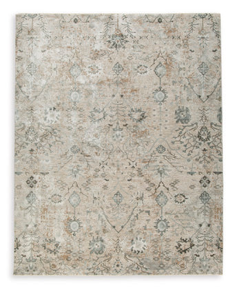 Dudmae 7'10" x 10'3" Rug