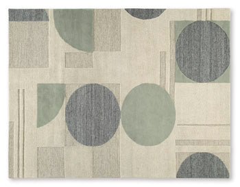 Dallane 5' x 7' Rug