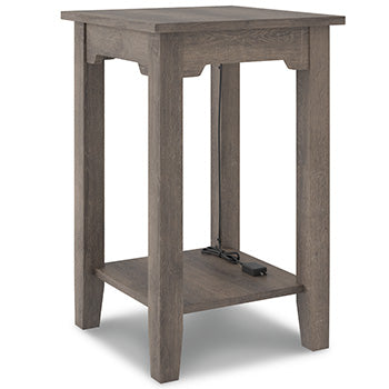 Arlenbry Chairside End Table