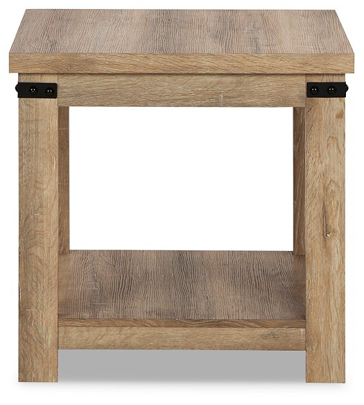 Calaboro End Table