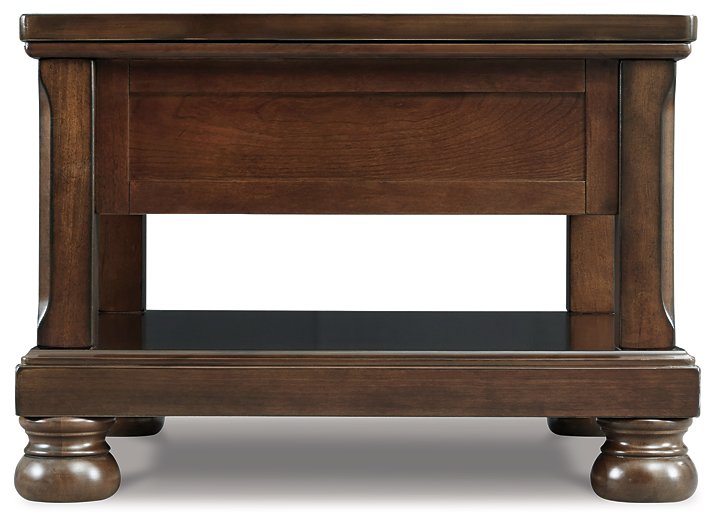 Porter Coffee Table with Lift Top