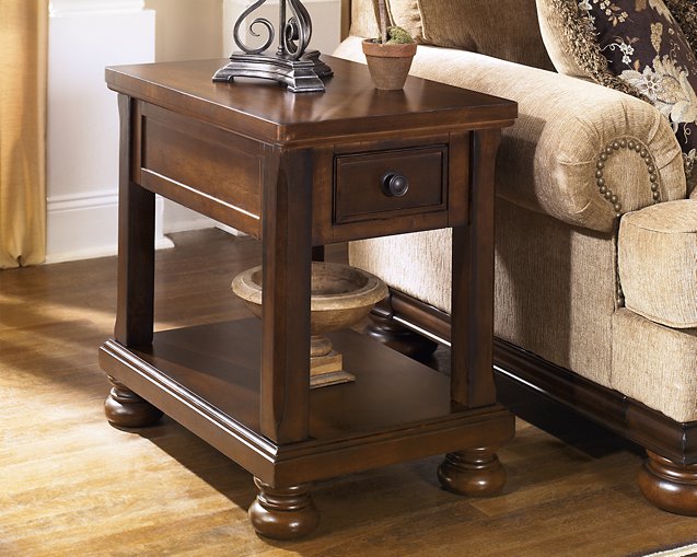 Porter End Table Set