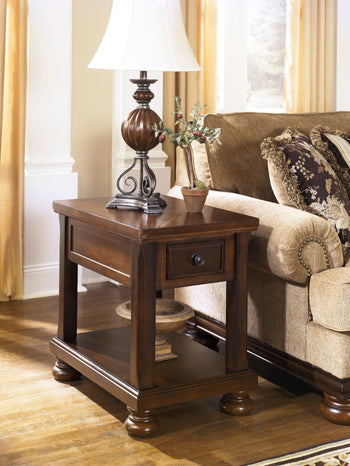 Porter End Table Set