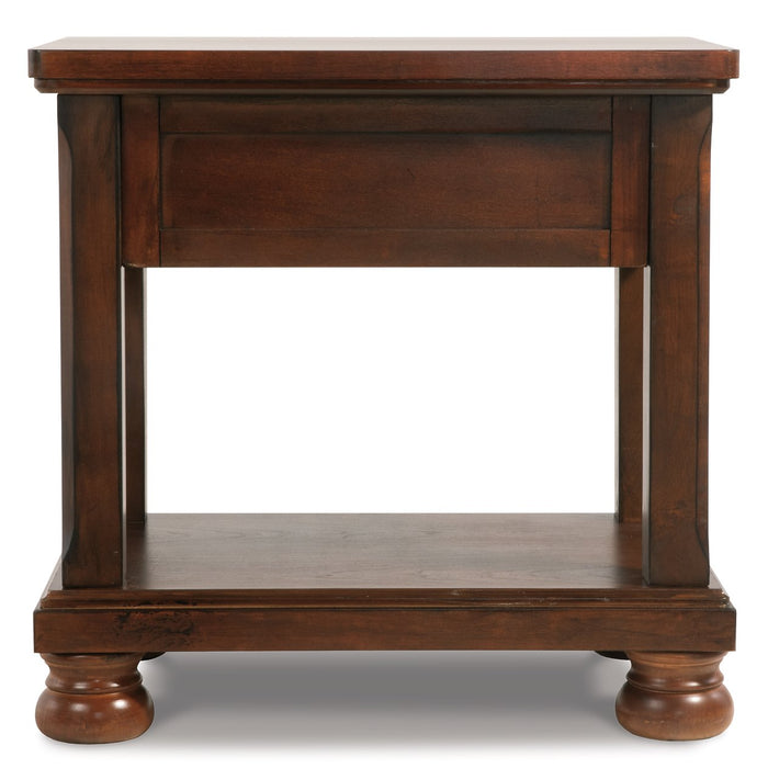 Porter Chairside End Table