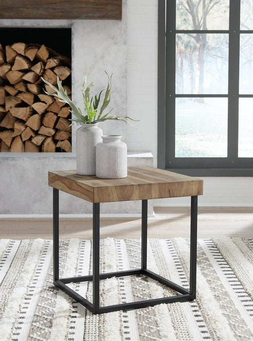 Bellwick End Table