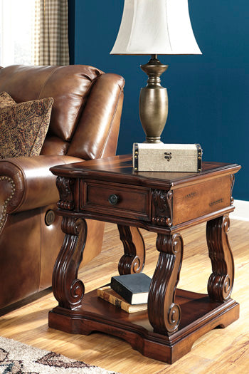 Alymere End Table