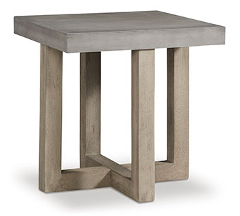 Lockthorne End Table