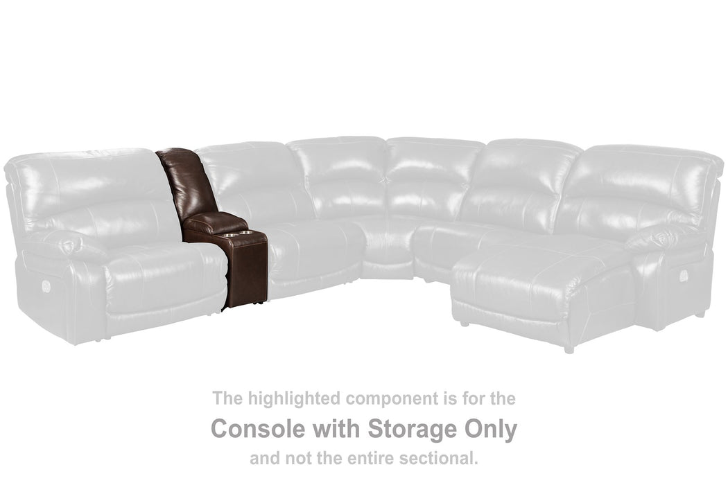 Hallstrung Power Reclining Sectional