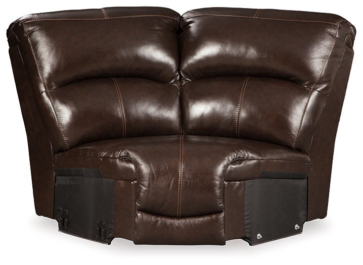 Hallstrung Power Reclining Sectional