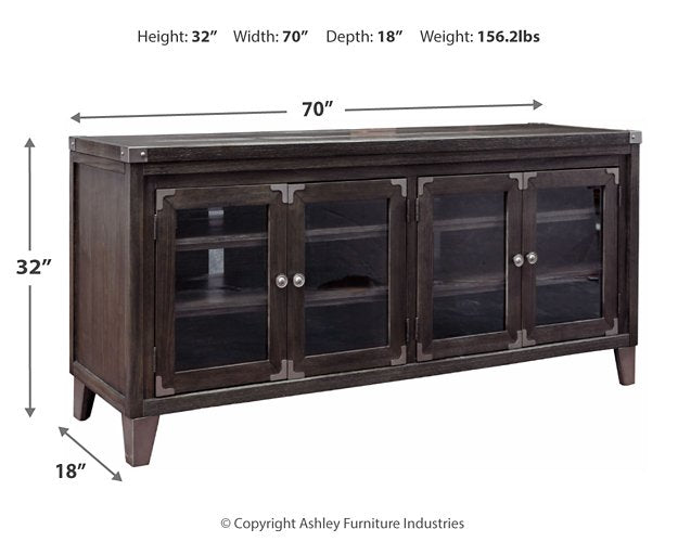 Todoe 70" TV Stand