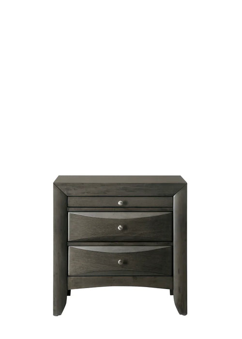 Emily Gray Nightstand