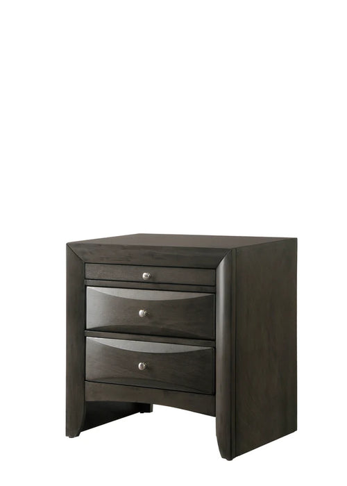 Emily Gray Nightstand