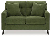 Bixler Loveseat