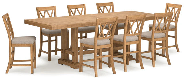 Havonplane Dining Set