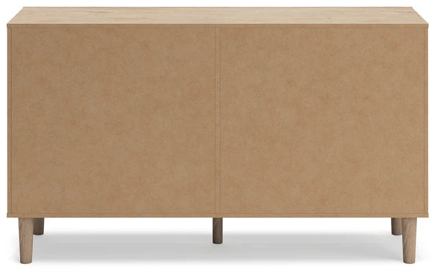 Cielden Two-tone Dresser