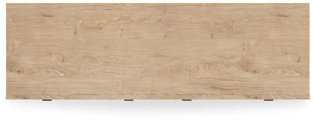 Cielden Two-tone Dresser