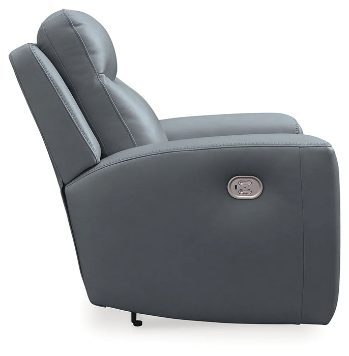 Mindanao Steel Power Recliner