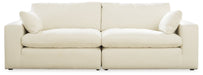 Next-Gen Gaucho 2-Piece Sectional Loveseat image