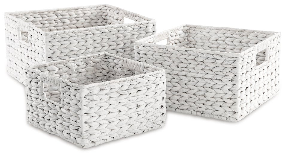 Elian Basket (Set of 3) image