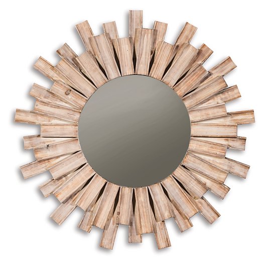 Donata Accent Mirror image