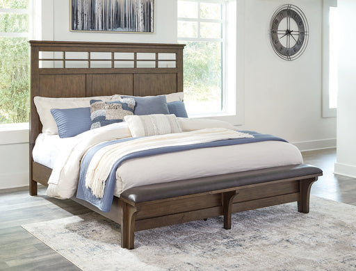 Shawbeck Bedroom Set image