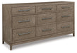 Chrestner Dresser image