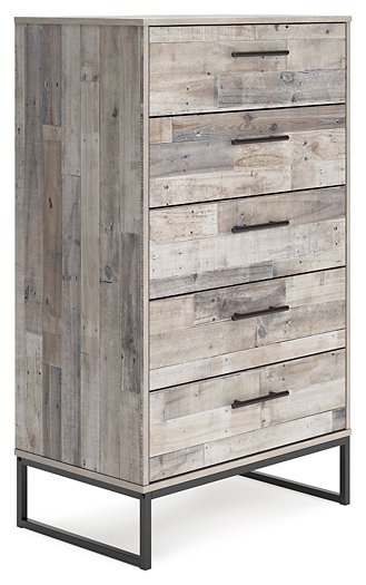 Neilsville Chest of Drawers image