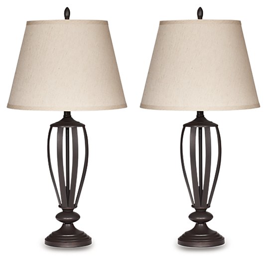 Mildred Table Lamp (Set of 2) image