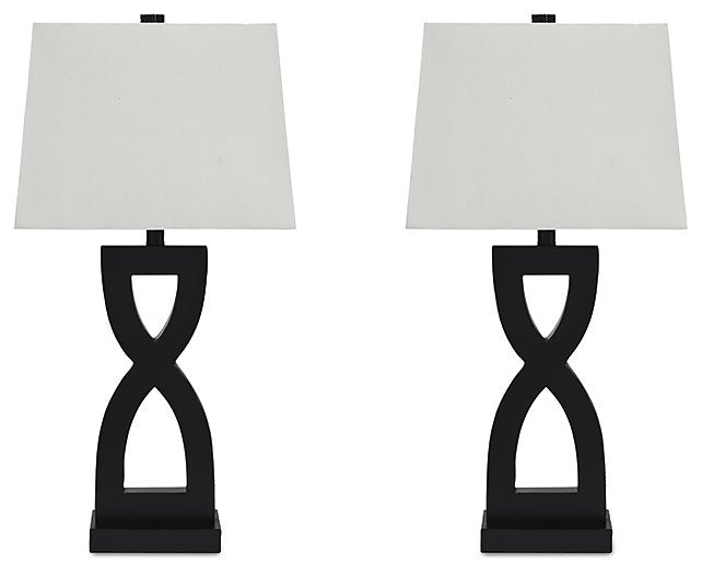 Amasai Table Lamp (Set of 2) image